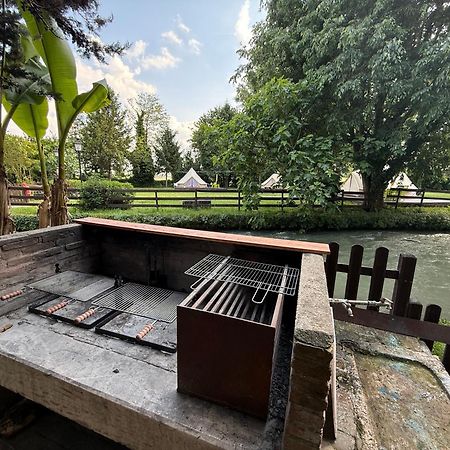 Villa Vitti'S - Verona Est Camping San Martino Buon Albergo Luaran gambar
