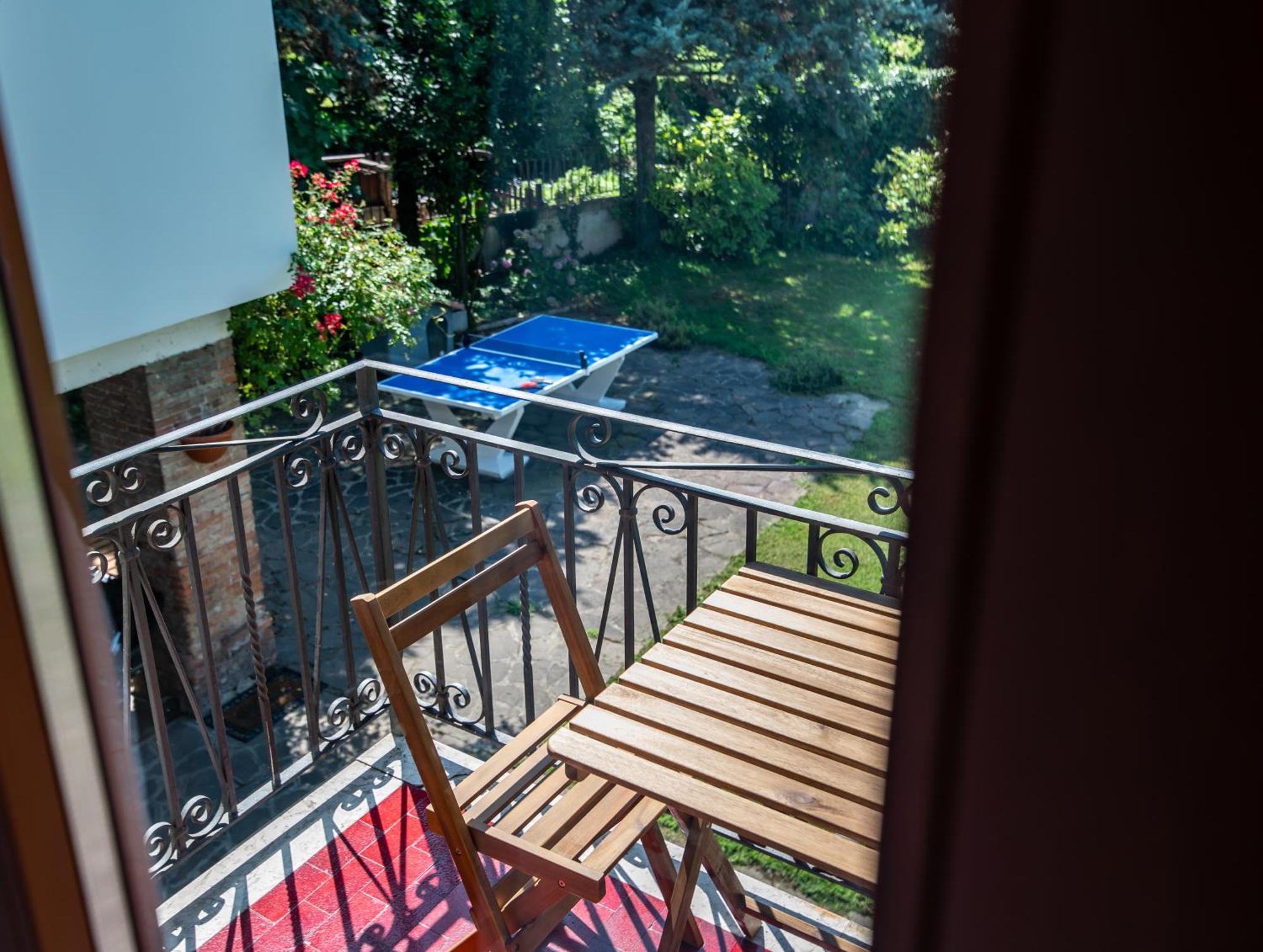 Villa Vitti'S - Verona Est Camping San Martino Buon Albergo Luaran gambar
