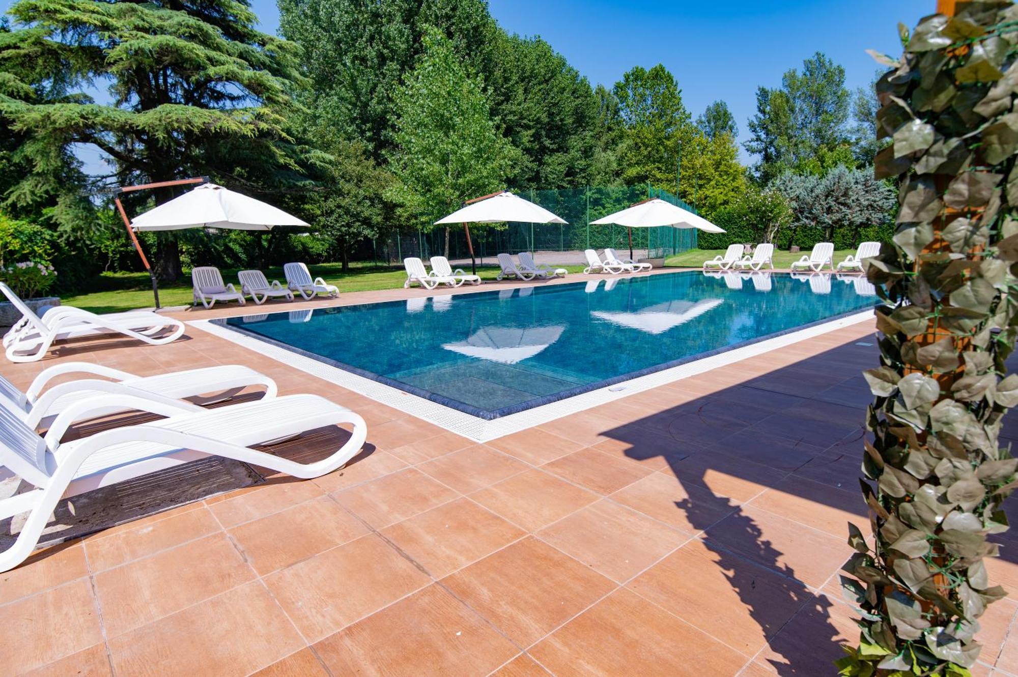 Villa Vitti'S - Verona Est Camping San Martino Buon Albergo Luaran gambar