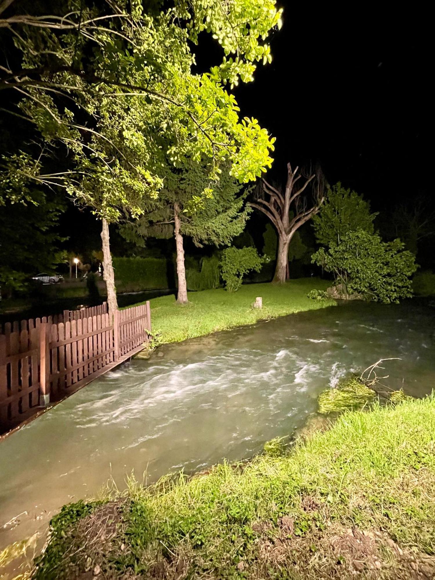 Villa Vitti'S - Verona Est Camping San Martino Buon Albergo Luaran gambar