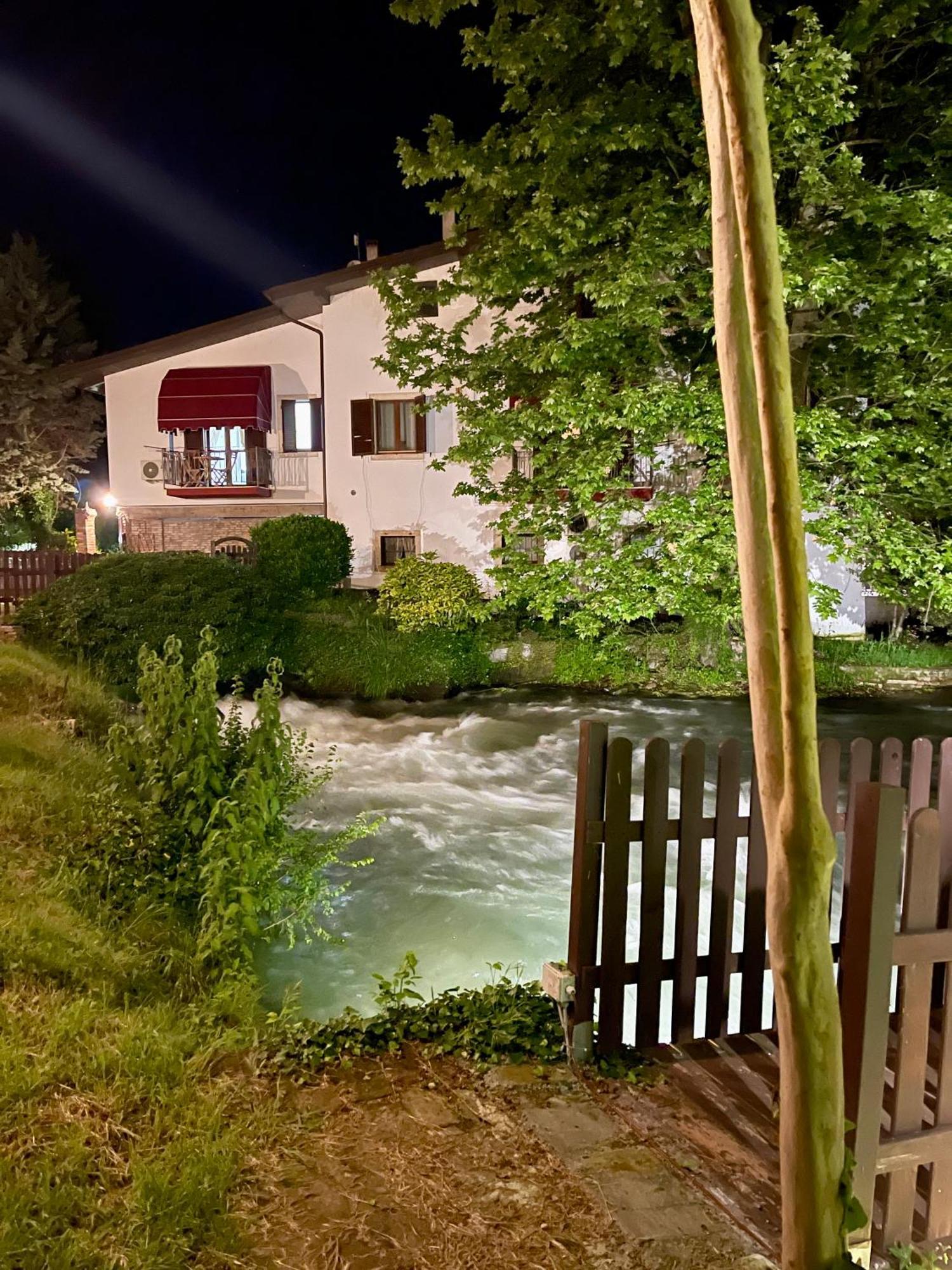 Villa Vitti'S - Verona Est Camping San Martino Buon Albergo Luaran gambar