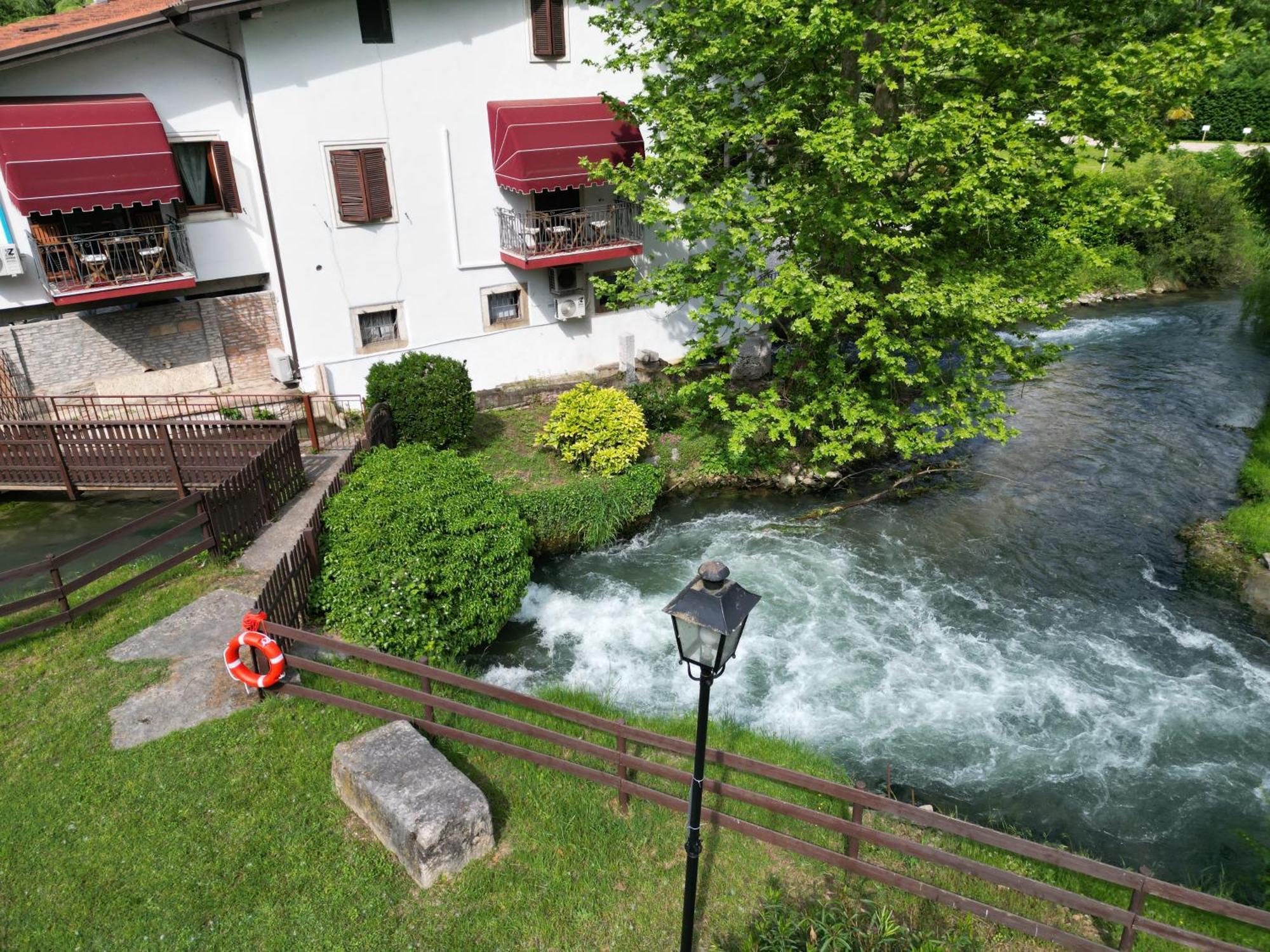 Villa Vitti'S - Verona Est Camping San Martino Buon Albergo Luaran gambar