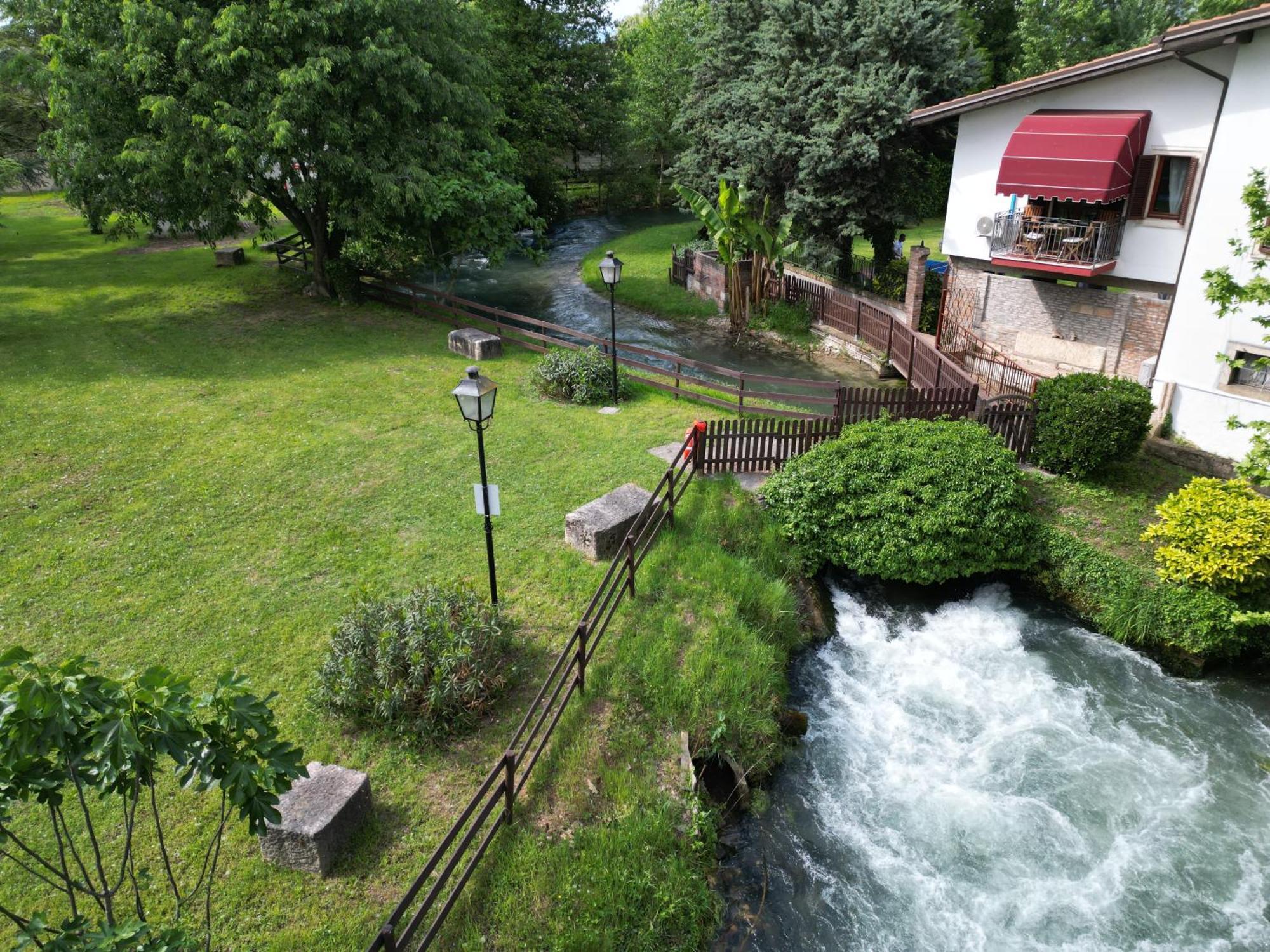 Villa Vitti'S - Verona Est Camping San Martino Buon Albergo Luaran gambar