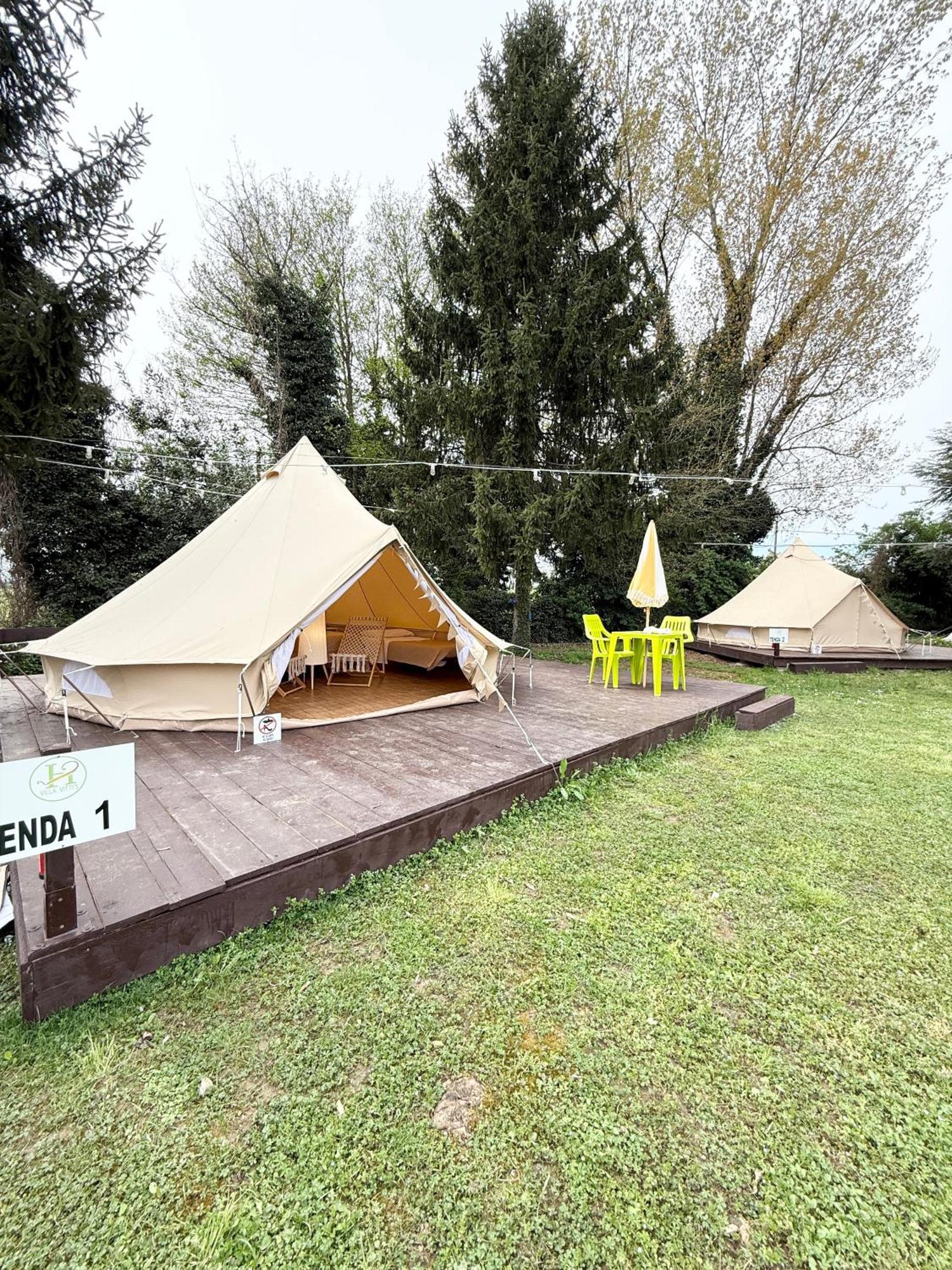 Villa Vitti'S - Verona Est Camping San Martino Buon Albergo Luaran gambar