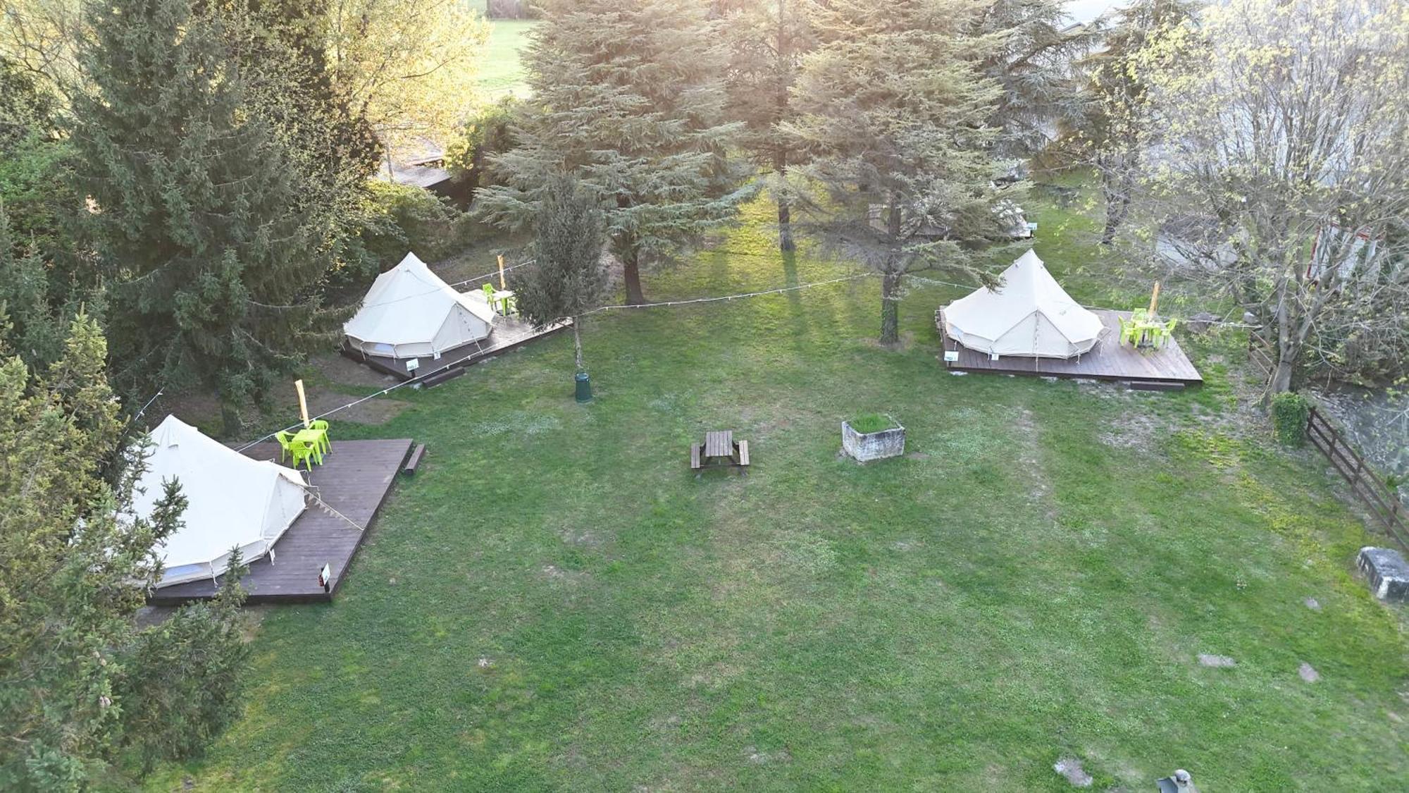 Villa Vitti'S - Verona Est Camping San Martino Buon Albergo Luaran gambar