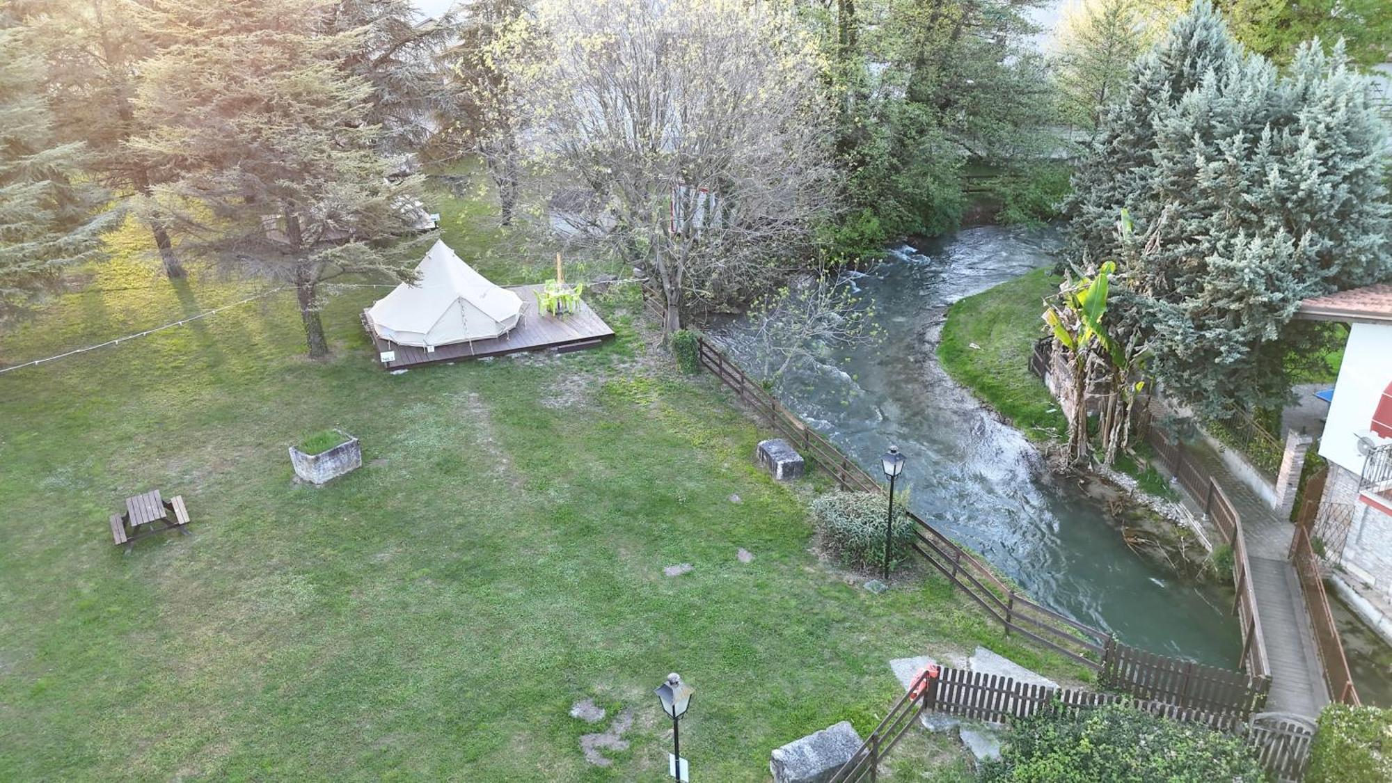 Villa Vitti'S - Verona Est Camping San Martino Buon Albergo Luaran gambar
