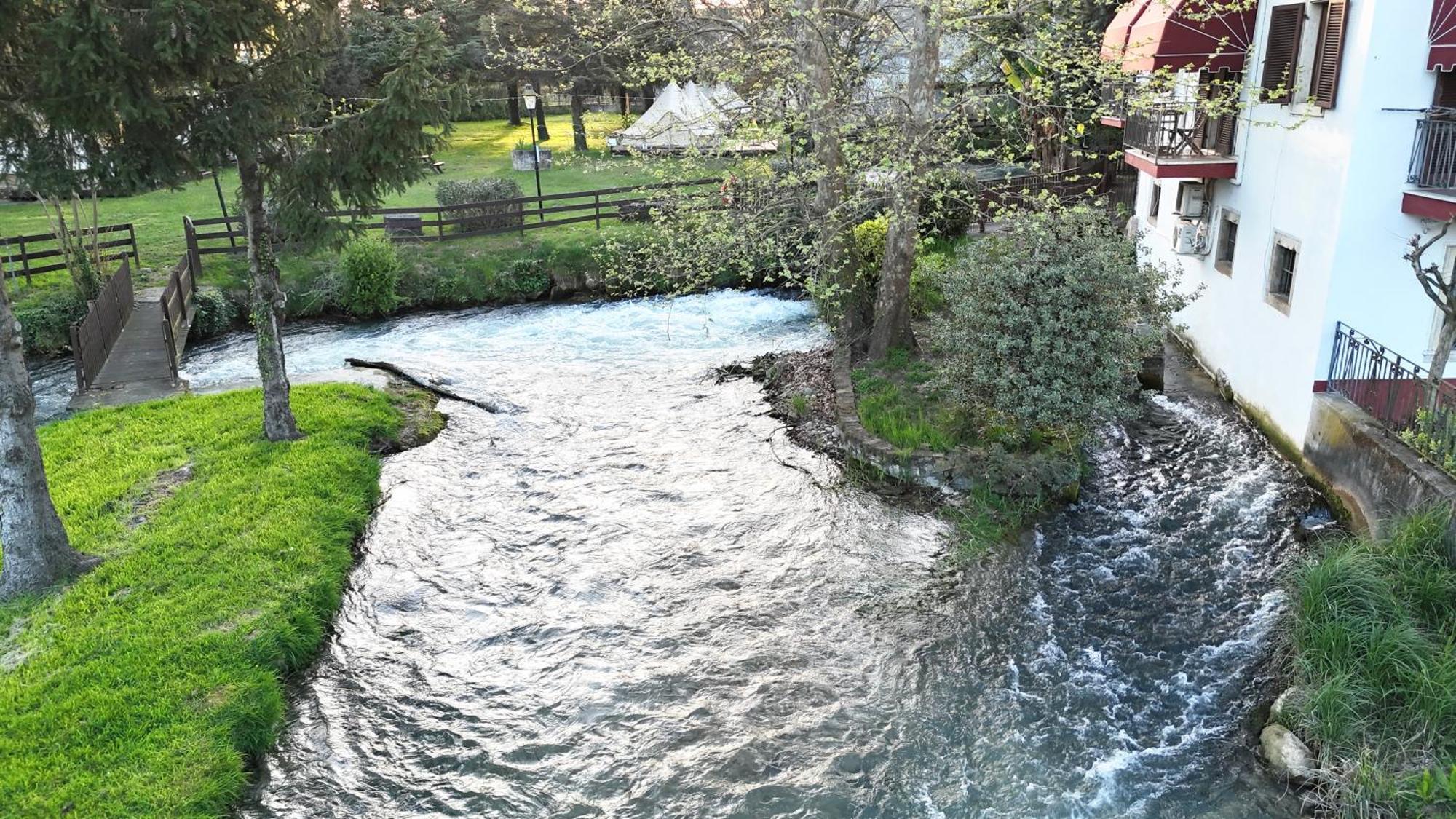 Villa Vitti'S - Verona Est Camping San Martino Buon Albergo Luaran gambar