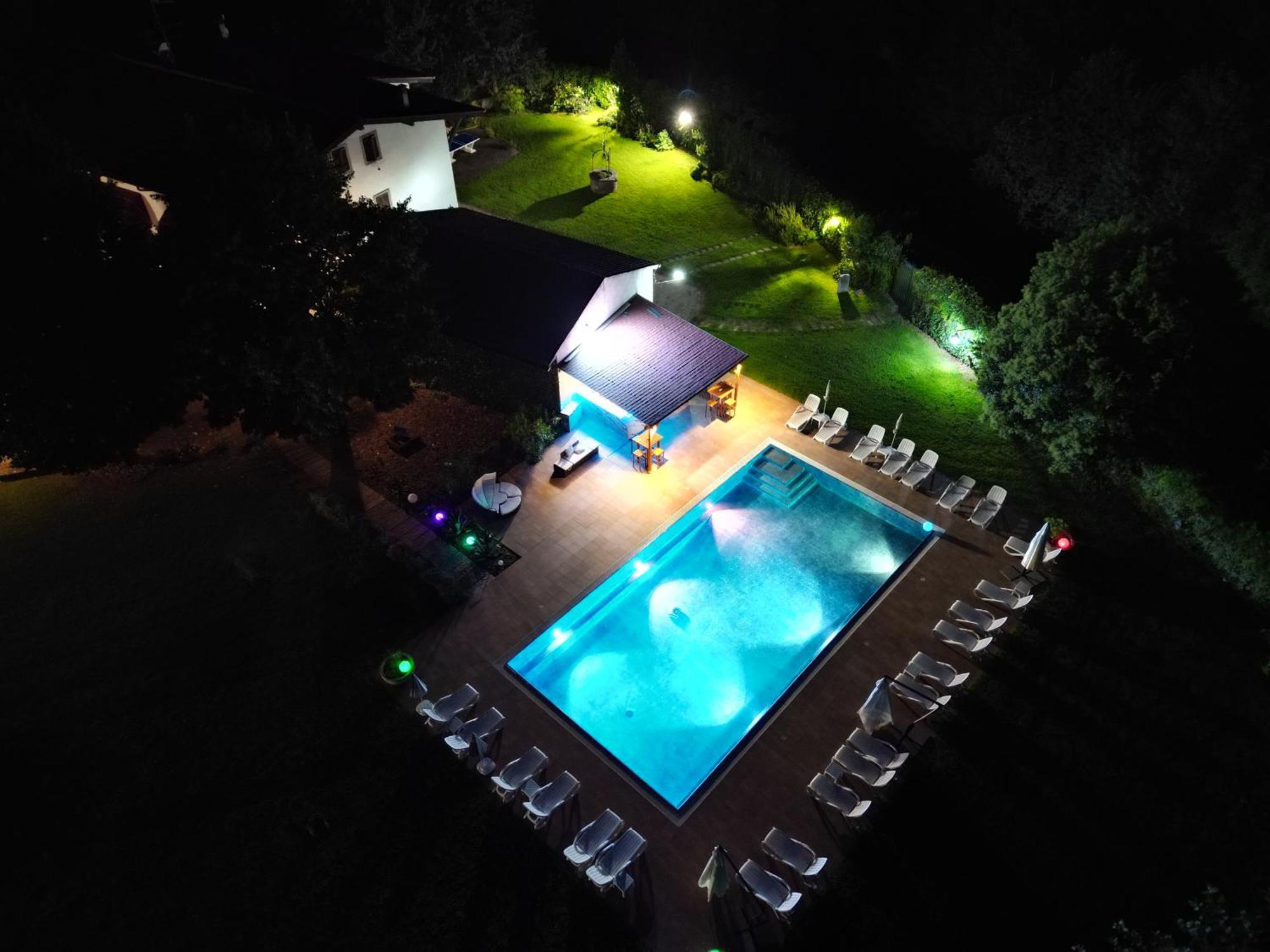 Villa Vitti'S - Verona Est Camping San Martino Buon Albergo Luaran gambar