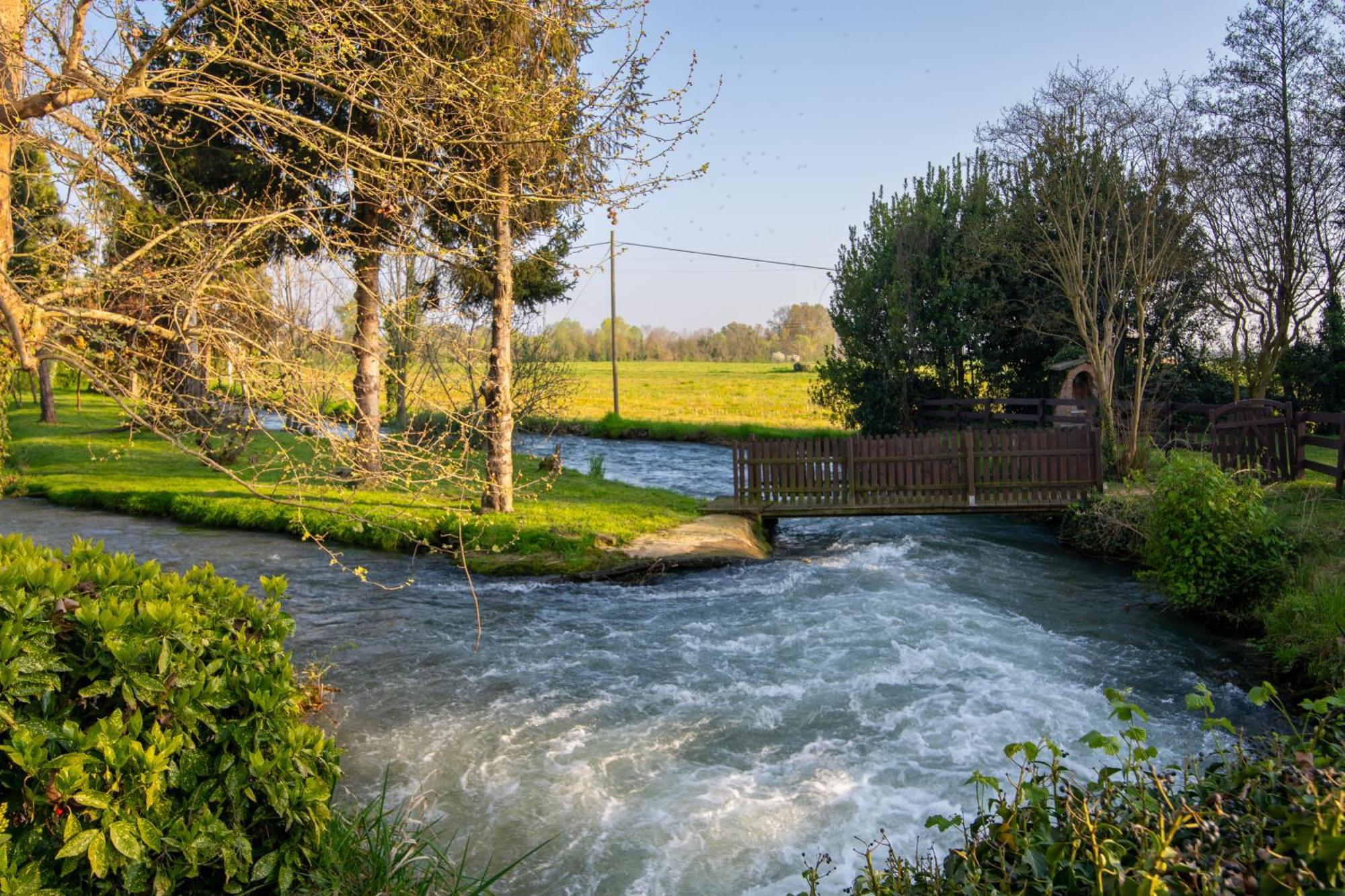 Villa Vitti'S - Verona Est Camping San Martino Buon Albergo Luaran gambar