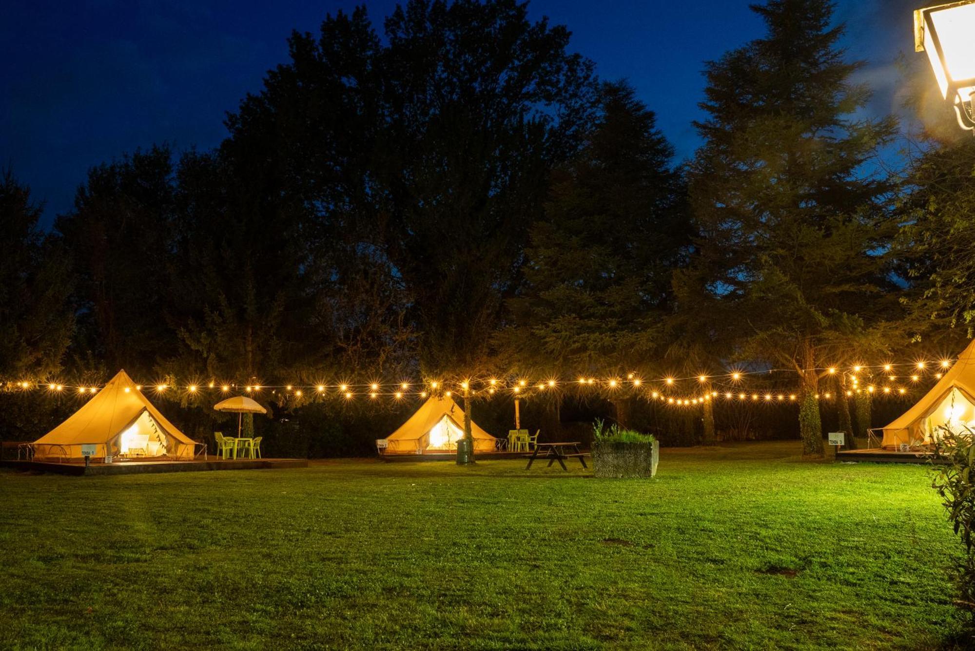Villa Vitti'S - Verona Est Camping San Martino Buon Albergo Luaran gambar