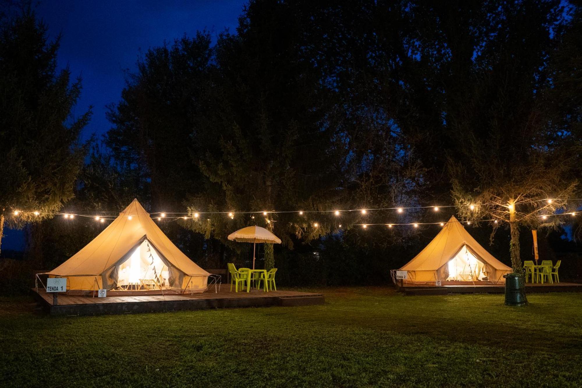 Villa Vitti'S - Verona Est Camping San Martino Buon Albergo Luaran gambar