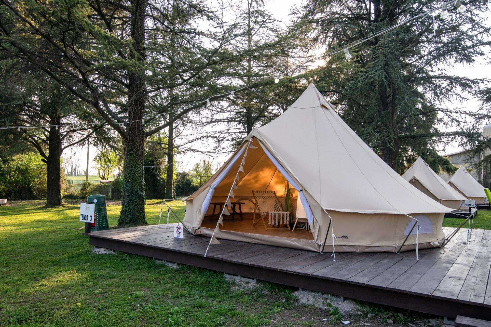 Villa Vitti'S - Verona Est Camping San Martino Buon Albergo Luaran gambar