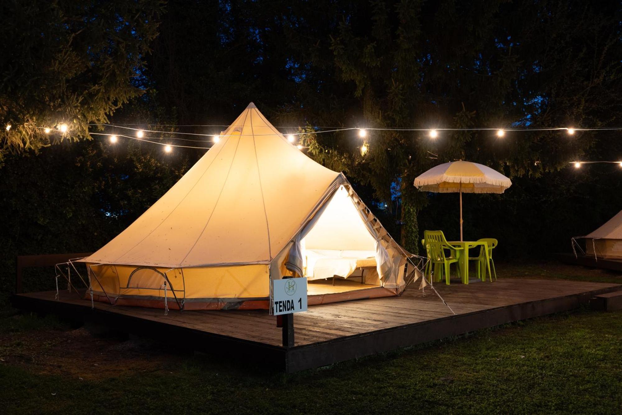Villa Vitti'S - Verona Est Camping San Martino Buon Albergo Luaran gambar