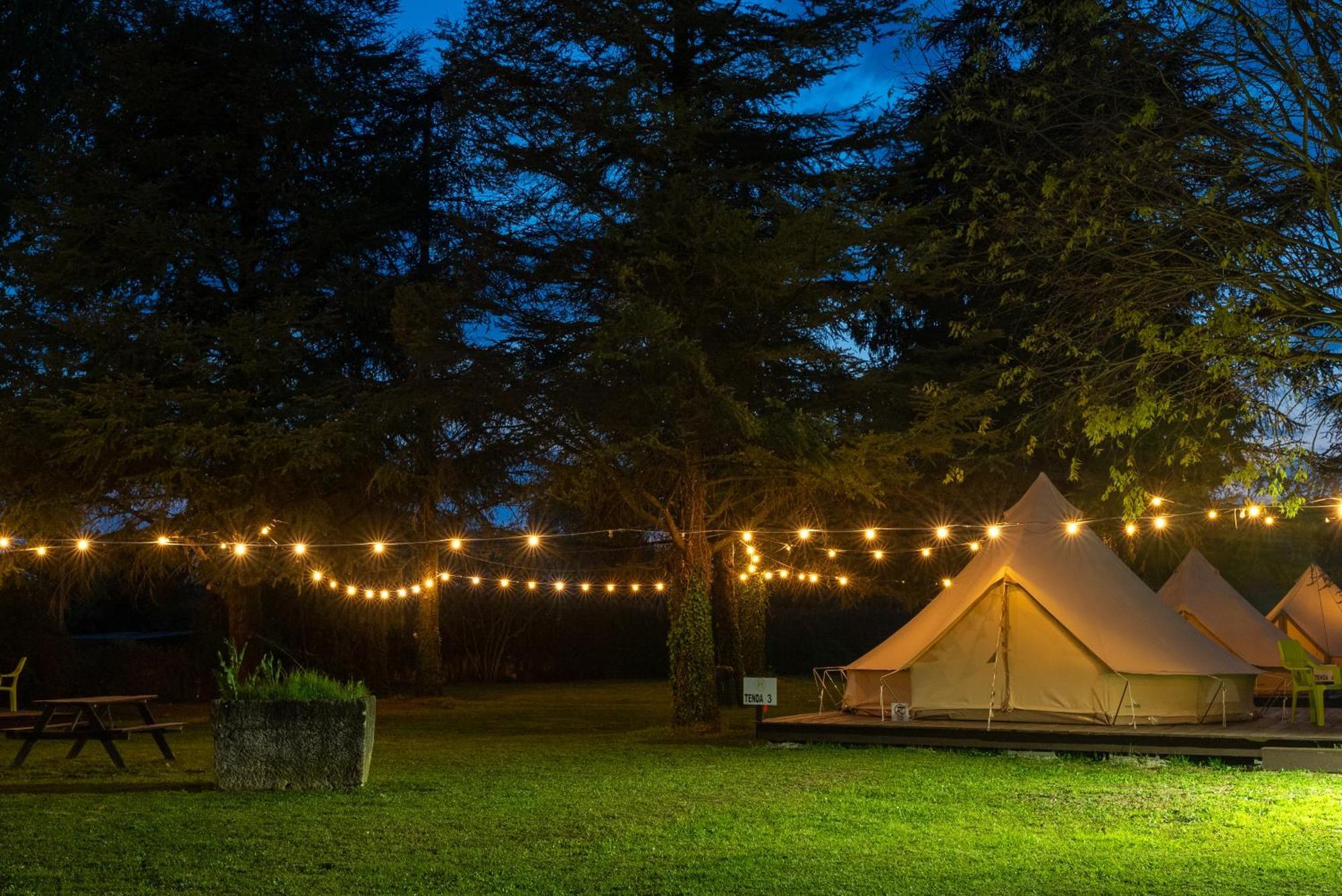 Villa Vitti'S - Verona Est Camping San Martino Buon Albergo Luaran gambar