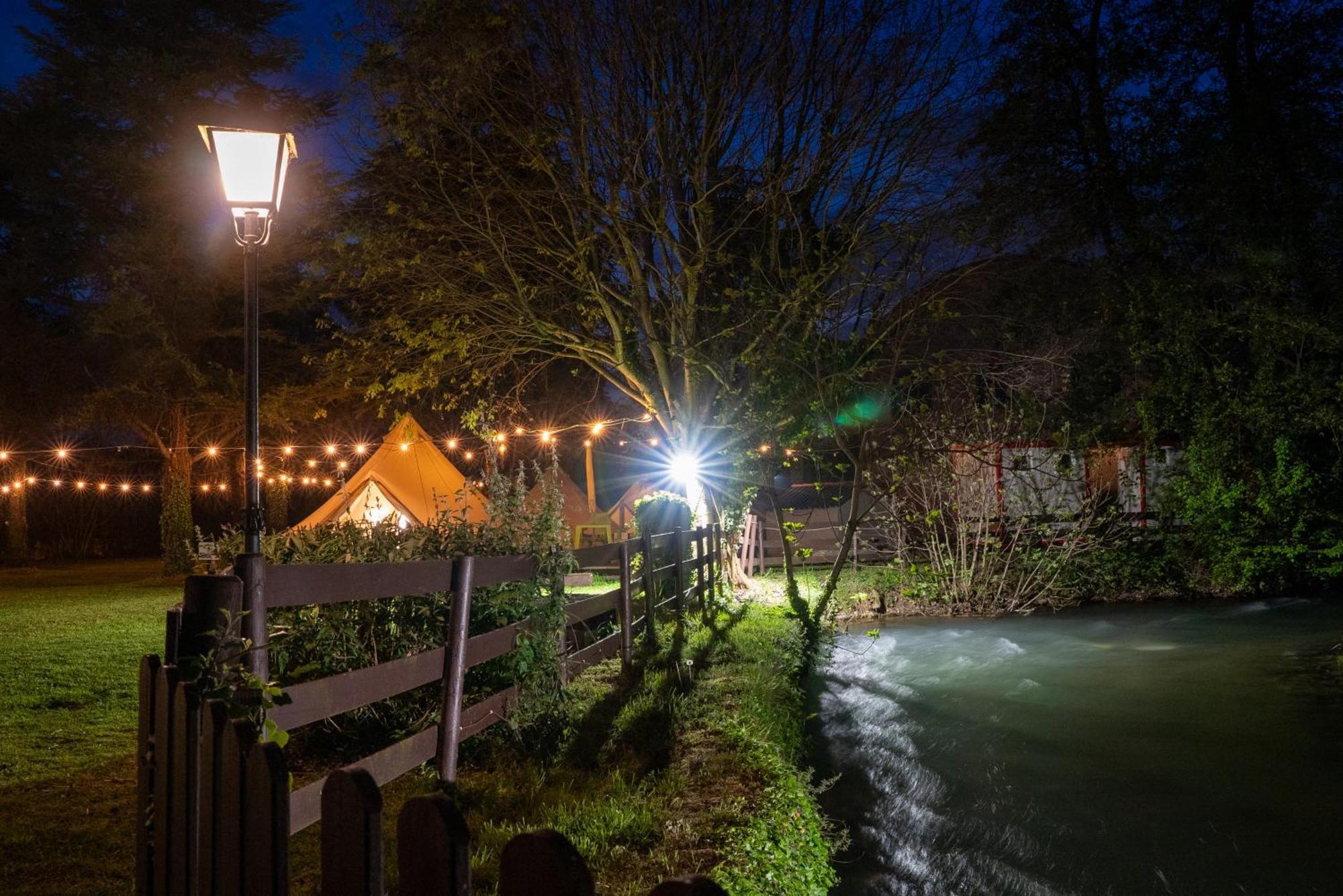 Villa Vitti'S - Verona Est Camping San Martino Buon Albergo Luaran gambar