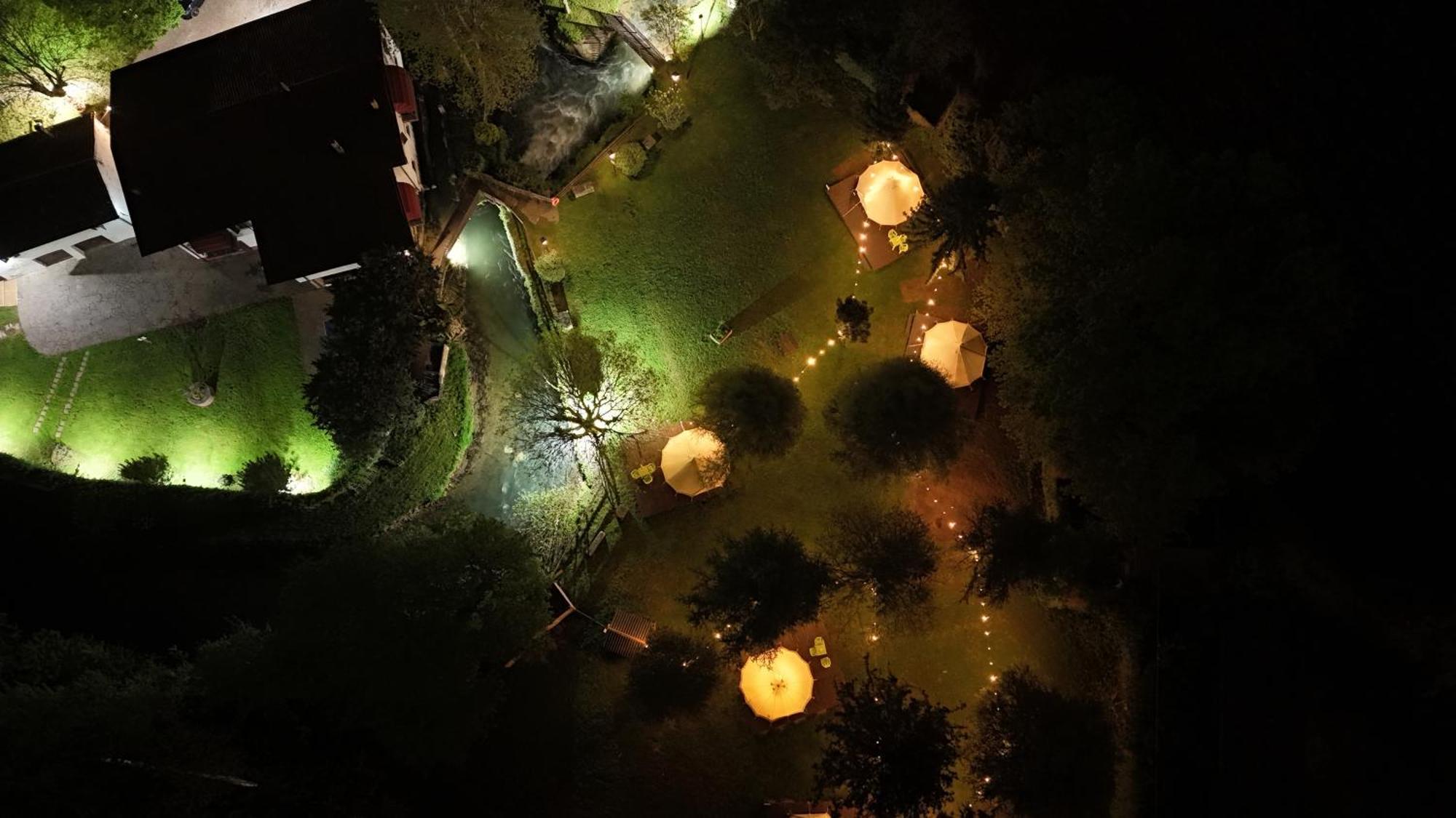 Villa Vitti'S - Verona Est Camping San Martino Buon Albergo Luaran gambar