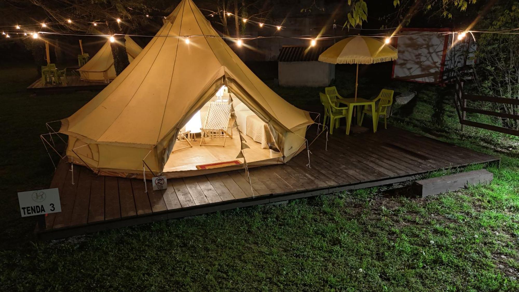 Villa Vitti'S - Verona Est Camping San Martino Buon Albergo Luaran gambar