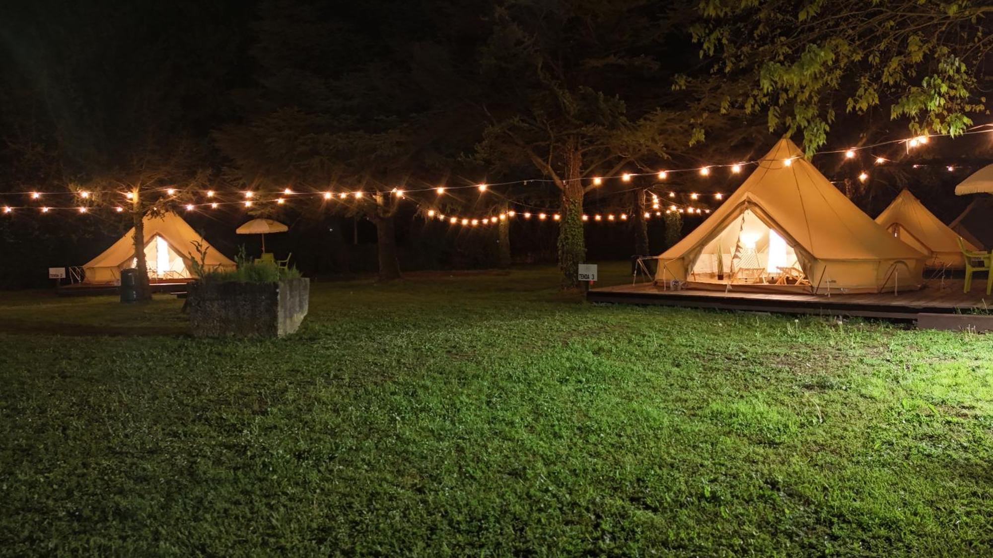 Villa Vitti'S - Verona Est Camping San Martino Buon Albergo Luaran gambar