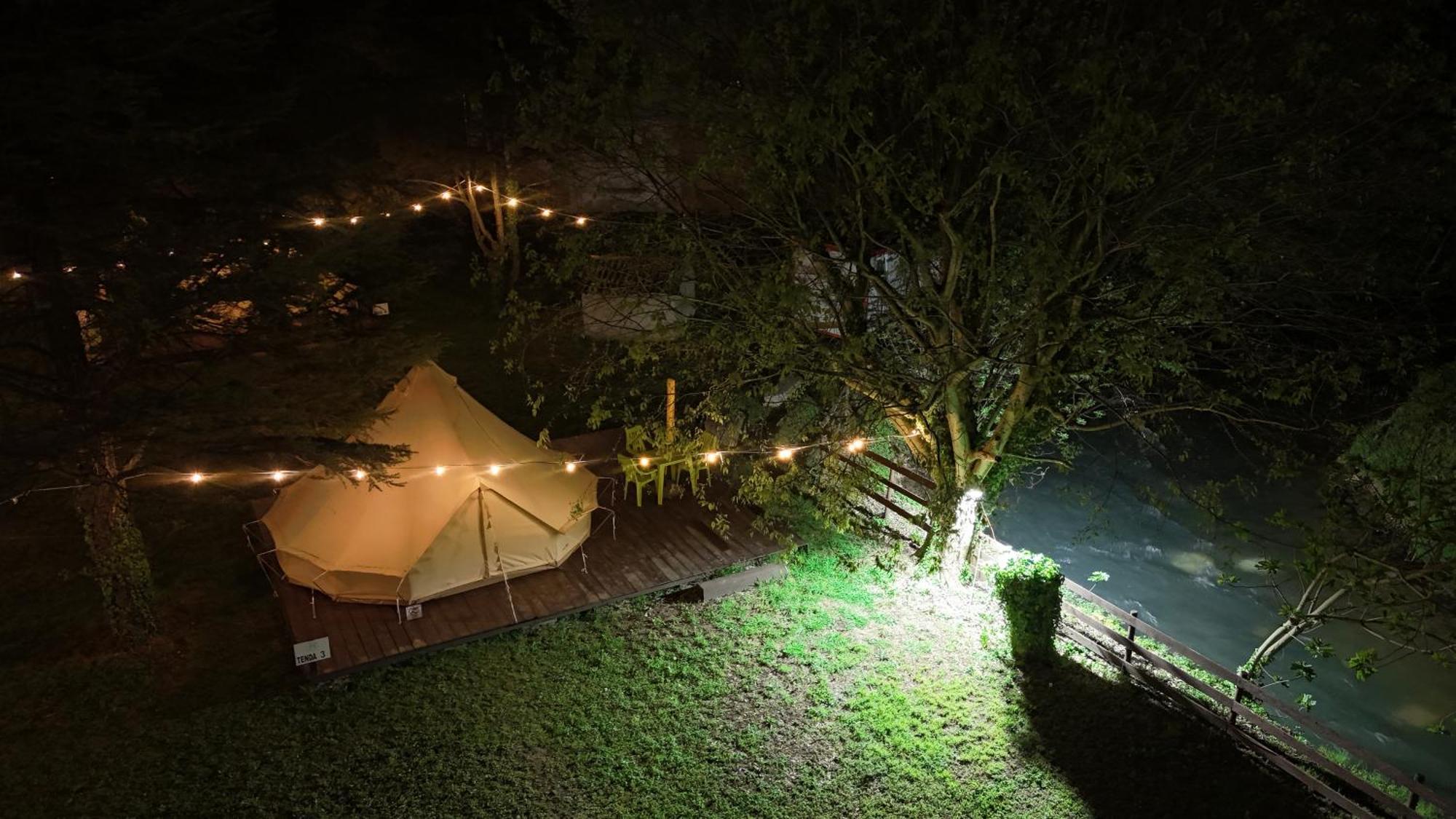 Villa Vitti'S - Verona Est Camping San Martino Buon Albergo Luaran gambar